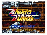 Andro Dunos (Neo Geo MVS (arcade))